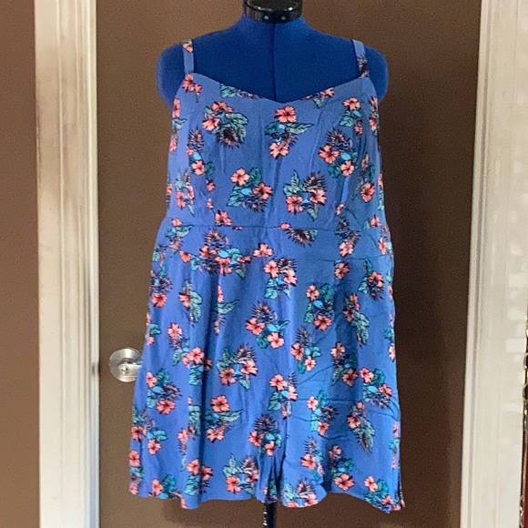 torrid Pants - Torrid Disney’s Lilo & Stitch Romper 2